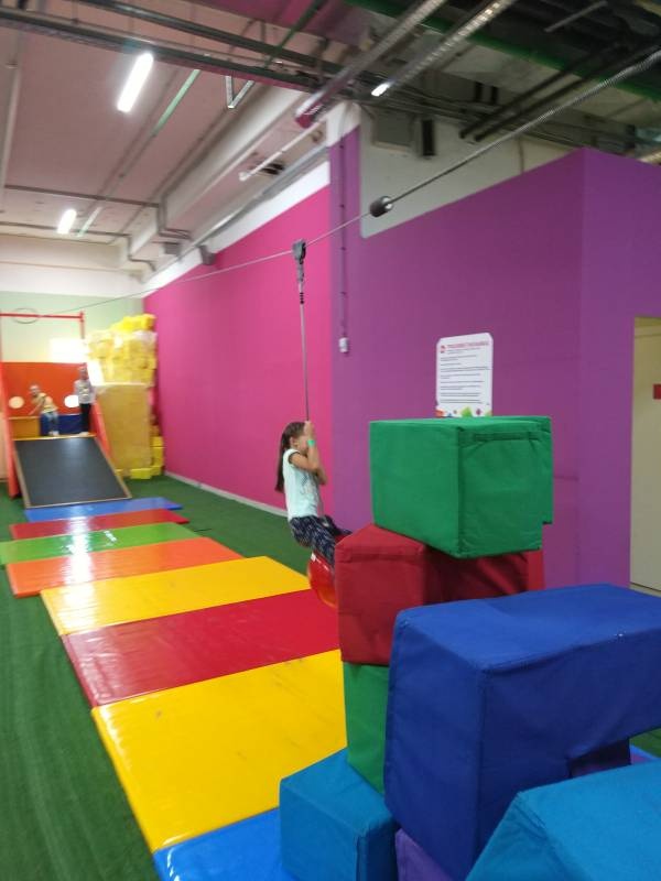 Моё день рождение в FUN JUMP168467