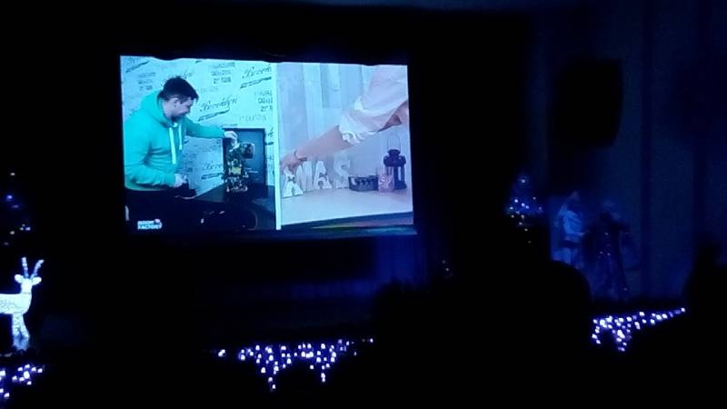 "Чудеса под Новый год". ДК "Иске Әлмәт". 18.12.17г.128360