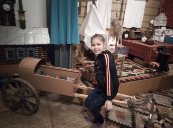 Каракашлинский  краеведческий музей
