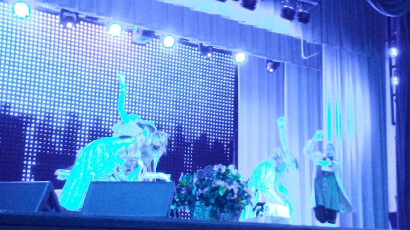 РДК "Иске Әлмәт". День мам. 23.11.17. Продолжение.103505