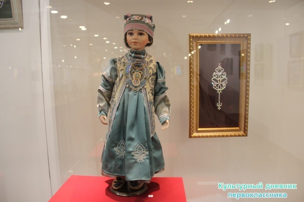 Выставка "Нежных рук волшебное творенье"23791