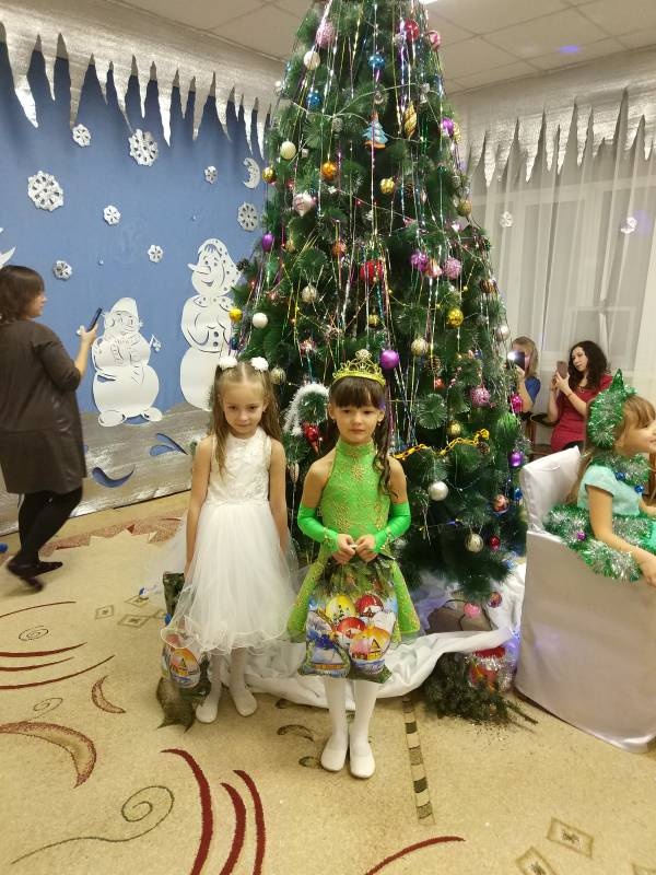 Утренник у сестренки131592