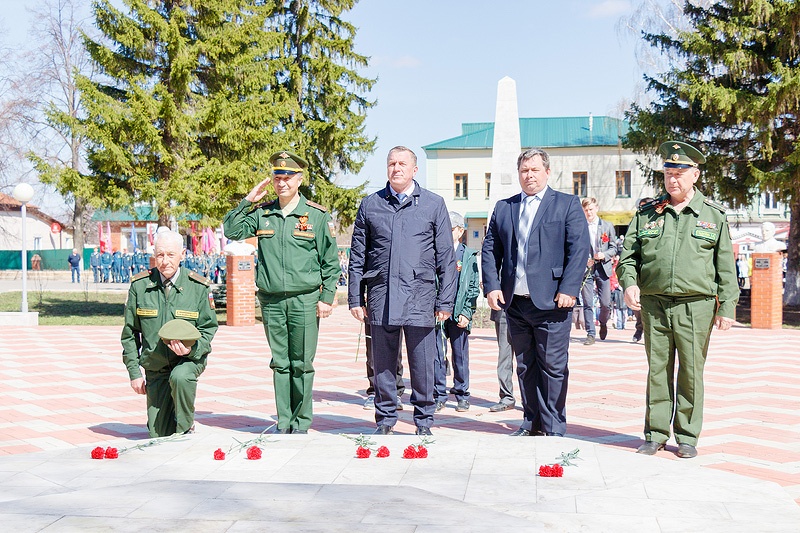 Автопробег к 73-й годовщине со Дня Победы в Великой Отечественной войне145989