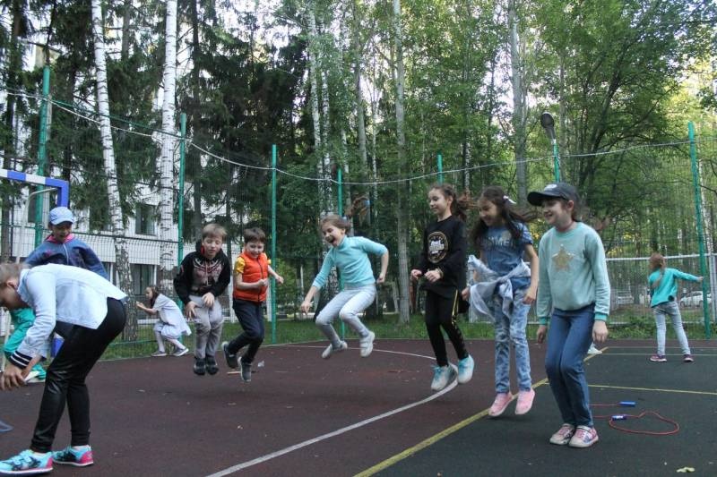 Лагерь "Тимсофт"94467