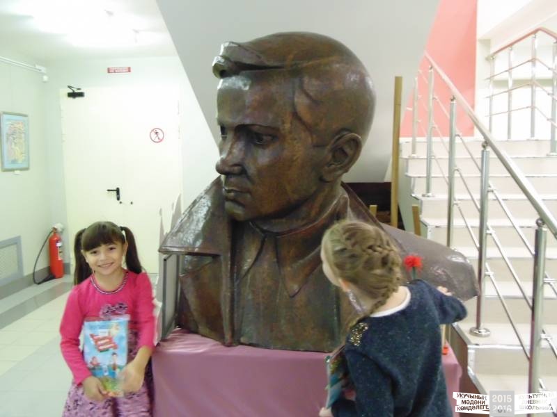 Картинная галерея команда №45 Багманова Азалия и Сафина Алина38755