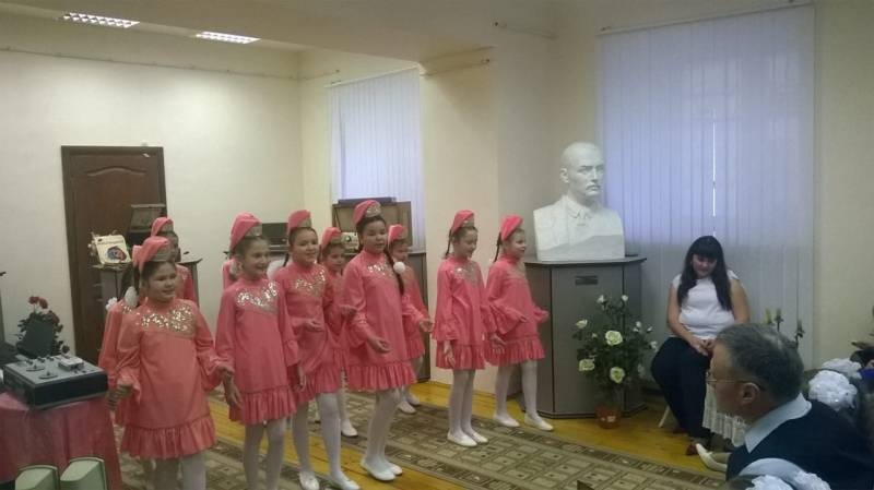 Буа туган як музее