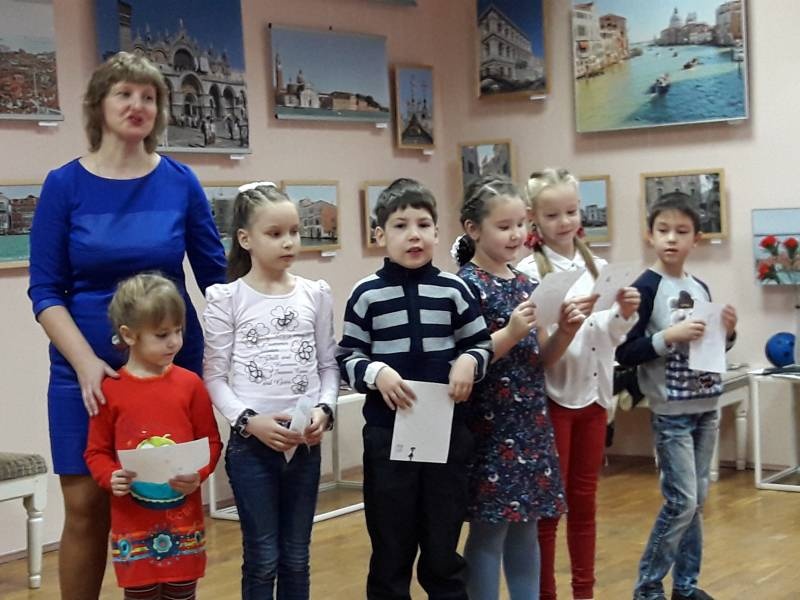 День мамы. Бугульминский краеведческий музей.106658