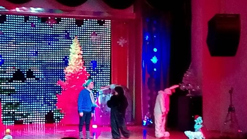 "Чудеса под Новый год". ДК "Иске Әлмәт". 18.12.17г.128377