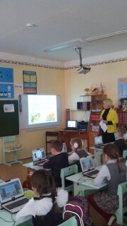 Школьная жизнь 34