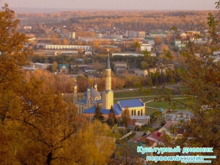 Мой любимый Лениногорск!!28581