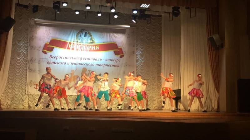 Конкурс "Виктория"