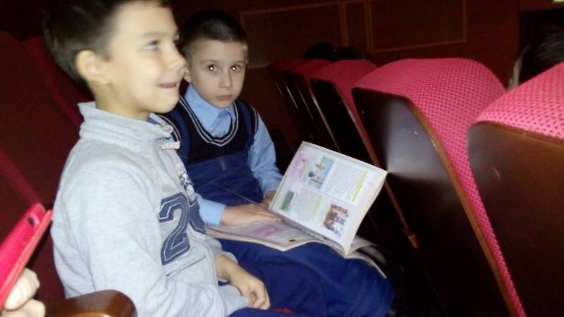 ДК "Иске Әлмәт". "Сказка о том, как Алия и Илья живую воду искали"  4.11.17.91417