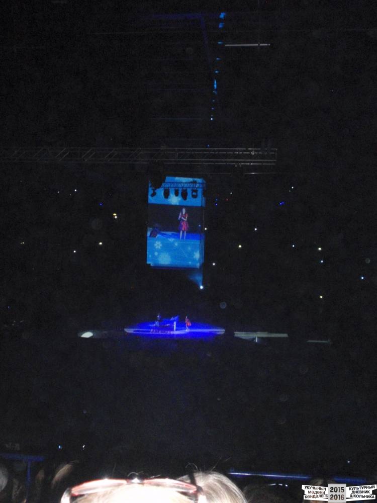 Я на Президентской елке 25.12.2016 г.52375