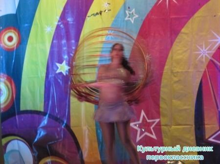 к нам приехал цирк)))20883