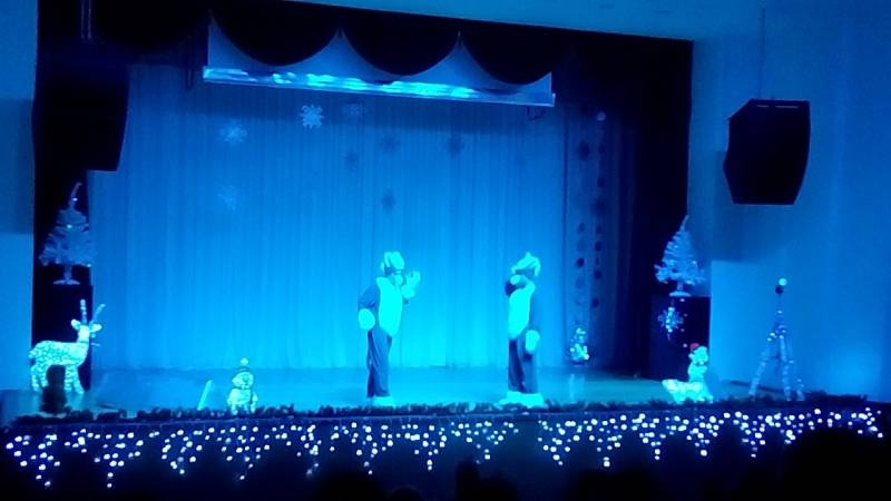 "Чудеса под Новый год". ДК "Иске Әлмәт". 18.12.17г.128387