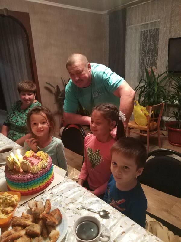 Моё день рождение в FUN JUMP168566