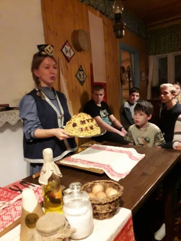Музей чак-чака. Казань.91365