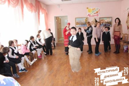 Масленница в краеведческом музее (продолжение)59742