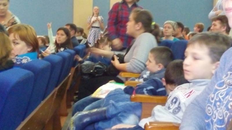 Концерт ко Дню Матери. МЦ. 24.11.17г.107140