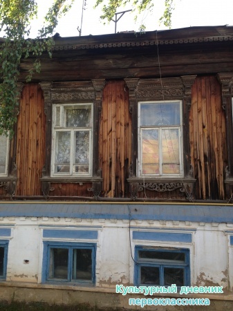 Гуляя по городу Елабуга.2095