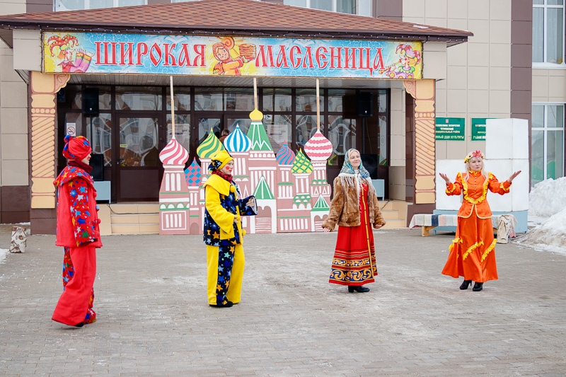 Широкая Масленица.139528