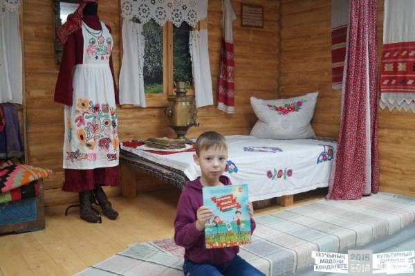 Муслюмовский краеведческий музей38143