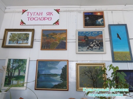 В Центральной детской библиотеке г.Бугульма21668