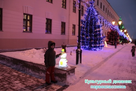 новогодний Кремль16373