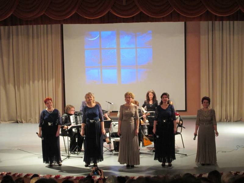 Концерт народного коллектива РТ, ансамбля народных инструментов "Веселая карусель" и вокального ансамбля "Экспромт" в музыкальной школе - "Зимняя фантазия" 21.12.2017128572