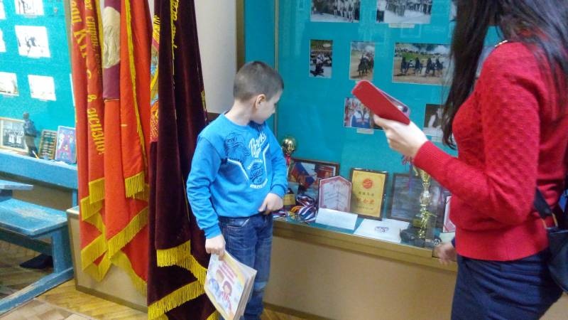 Альметьевский Краеведческий музей. 1.11.201788981