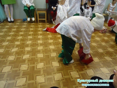 праздник новый год в музыкальной школе13635