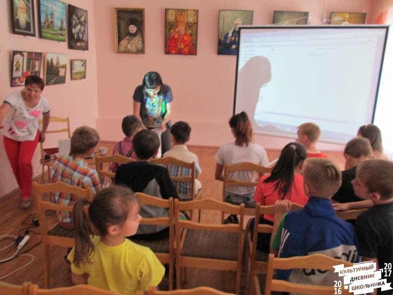 День рождения Тимура Рысаева в Краеведческом музее Бугульмы. 14 июля 201771865