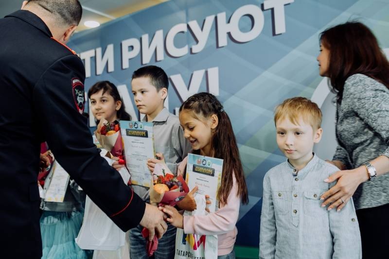 Награждение активистов портала Сакла, 2018 г.172906