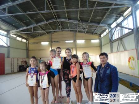 спортивная акробатика38911