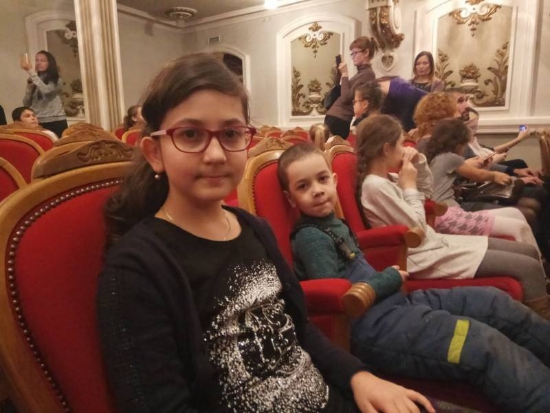 Театр Юного зрителя"Маленький принц".86664