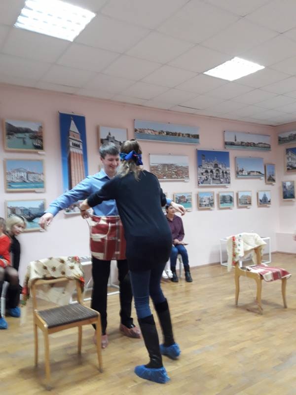 День мамы. Бугульминский краеведческий музей.106741