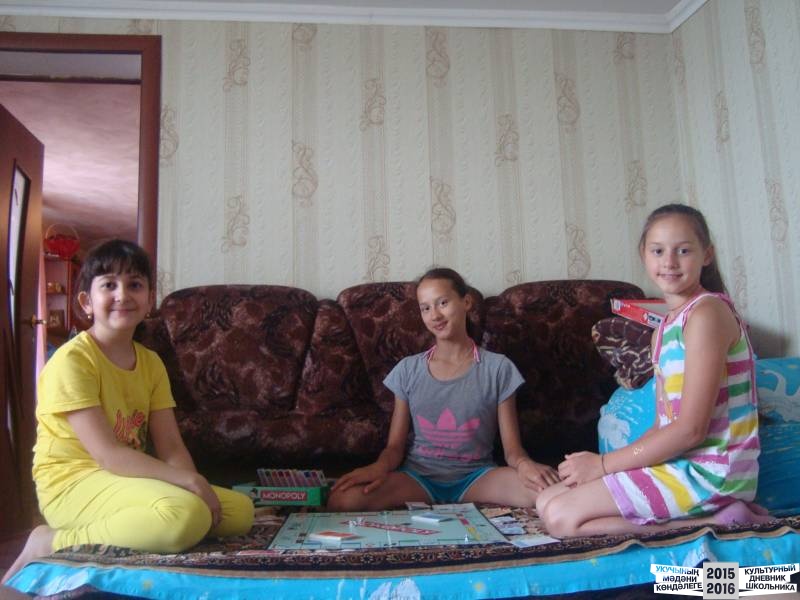 Мои летние путешествия!39645