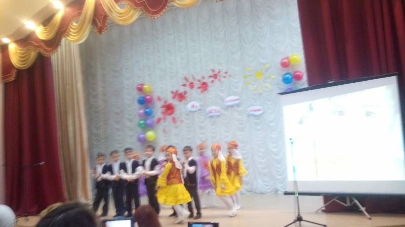 Праздник "День матери" в МБОУ СОШ № 20. 28.11.17.109871