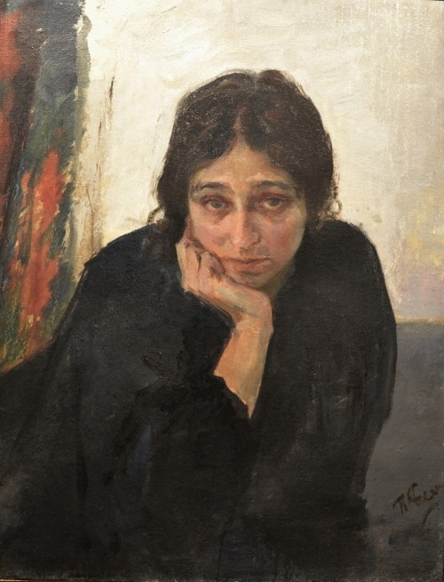 Экспозиция Павла Бенькова