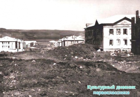 Старый и новый Альметьевск8619