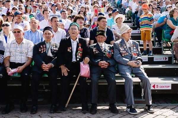 Площадь Ленина. Альметьевск.90053