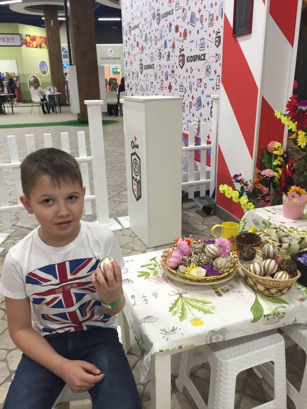 Кидспейс Челны123529
