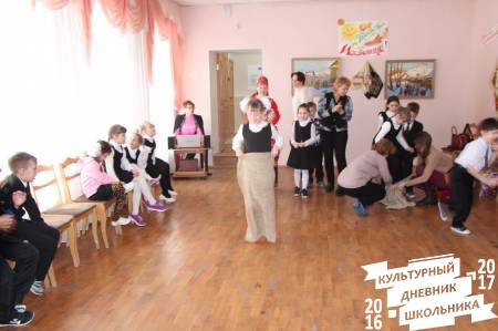 Масленница в краеведческом музее59654