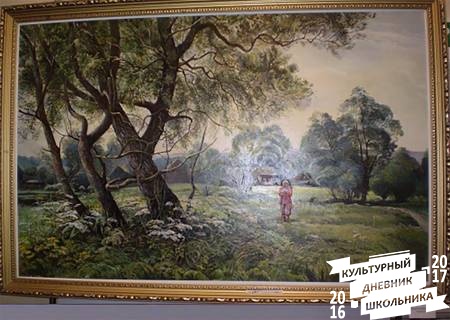 17 февраля 2017 года в Центре татарской культуры состоялось торжественное открытие выставки, посвященной памяти    бугульминских художников.58284