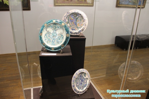 Выставка "Нежных рук волшебное творенье"24185