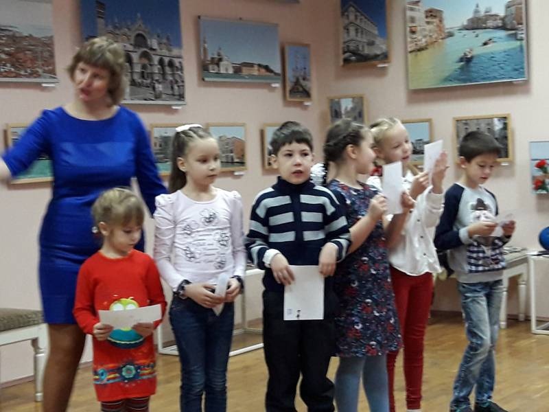 День мамы. Бугульминский краеведческий музей.106659