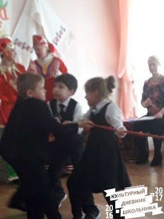 Масленница в краеведческом музее59660