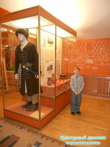 Я и музей истории г.Нурлат16388