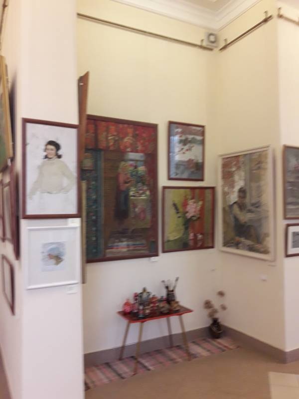 Музей Амира Мазитова. Казань.97263
