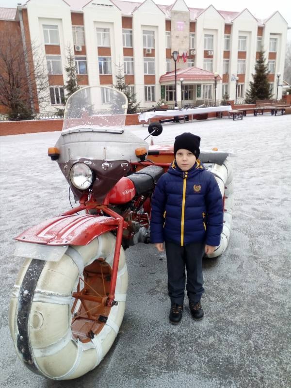 В добрый край, к добрым людям...110869